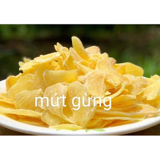 [LẺ=SỈ]1KG MỨT GỪNG THANH ĐIỆP