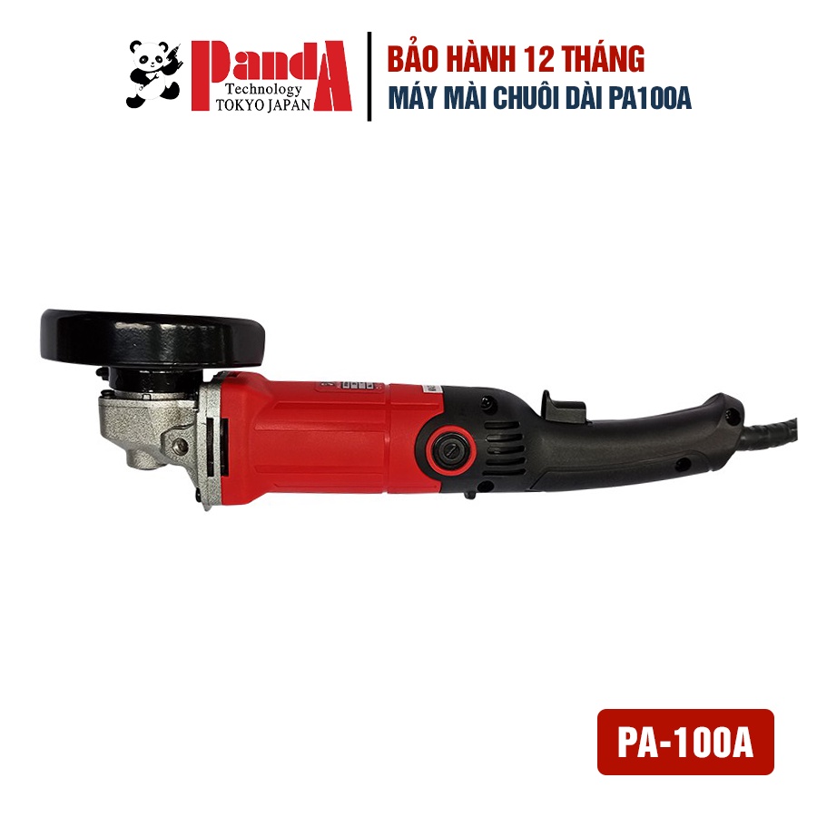 [Mã BMBAU50 giảm 7% đơn 99K] Máy cắt, mài góc, đánh bóng vật dụng cầm tay Panda PA100A 650W công tắc chuôi dài