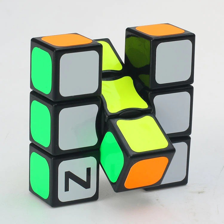 Đồ Chơi Rubik Zcube 1x3x3 - Biến Thể Giúp Tăng Trí Nhớ ( IQ)