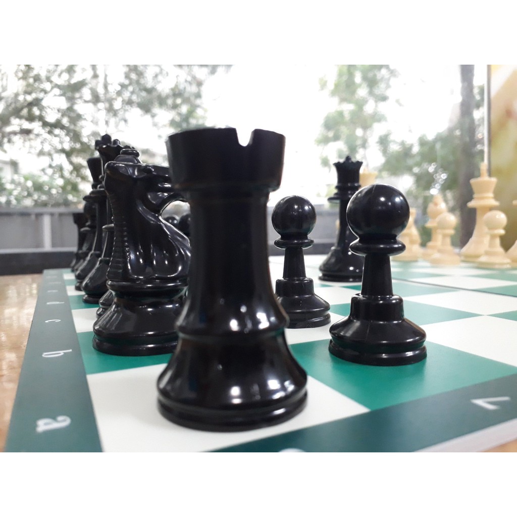 Quân cờ vua tiêu chuẩn thi đấu WB ROYALCHESS