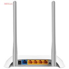 Bộ phát wifi TP-Link TL-WR840N Wifi 300Mbps