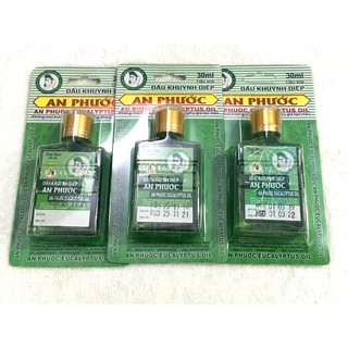 DẦU KHUYNH DIỆP AN PHƯỚC 30ML