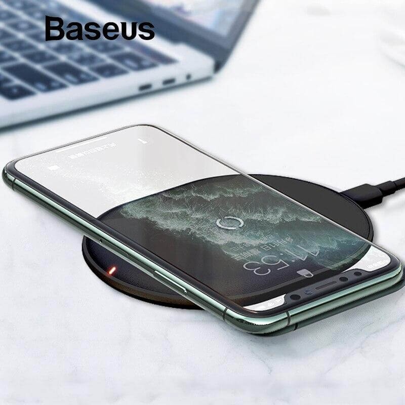 Đế sạc không dây Baseus Cobble