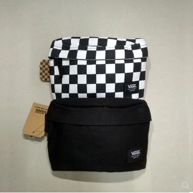 VANS Túi đeo chéo thể thao thời trang cho nam nữ