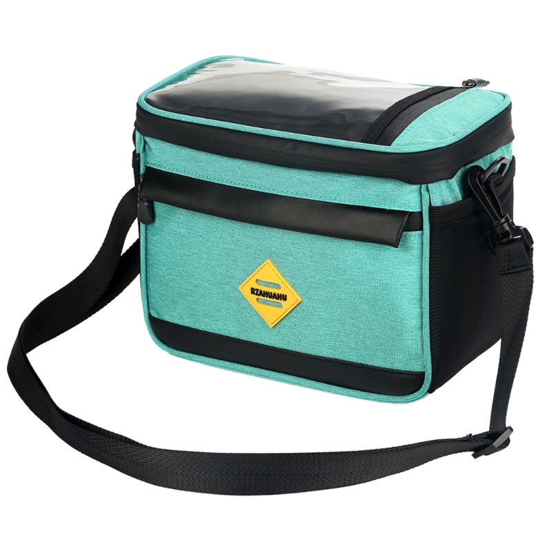 Túi Đựng Đồ Chống Nước Cảm Ứng Chạm Gắn Ghi Đông Xe Đạp