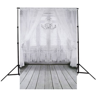 Backdrop Cho Studio Loại Sàn Gỗ Retro Kích Thước 3X5Ft
