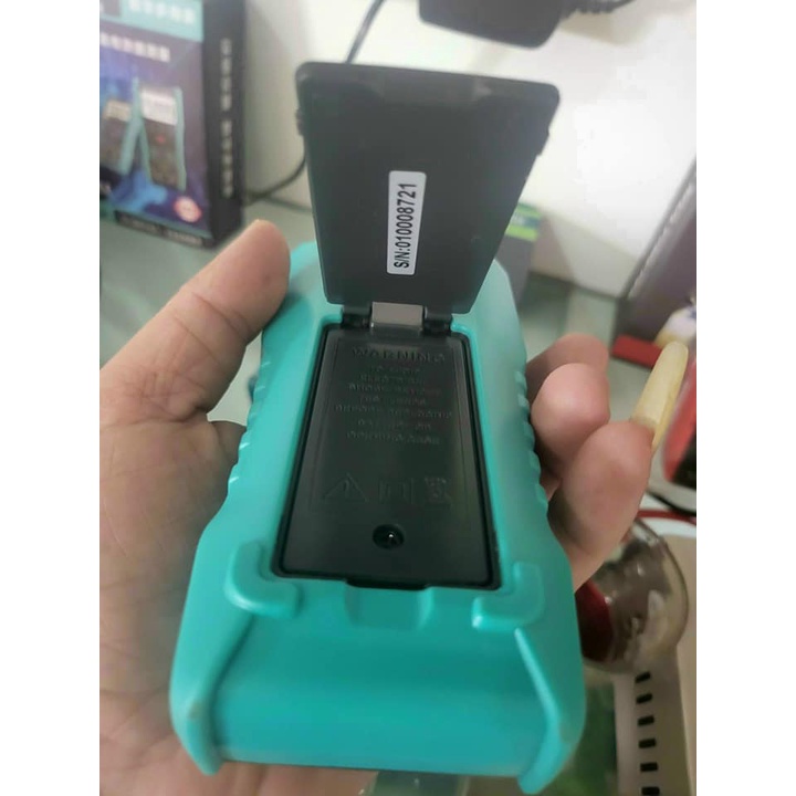 ĐỒNG HỒ VẠN NĂNG TỰ ĐỘNG WinAPEX