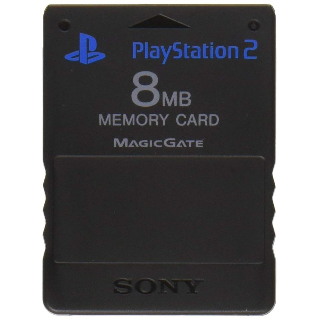 Thẻ Nhớ PS2 - Memory Card 8MB