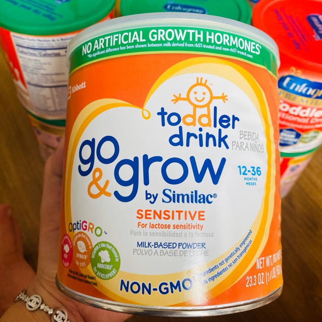 Sữa bột Similac Mỹ