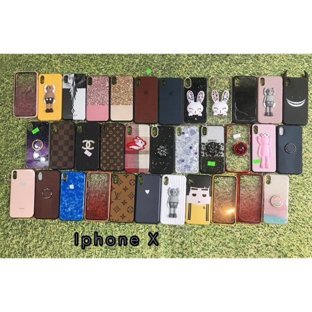 combo ốp iphone X