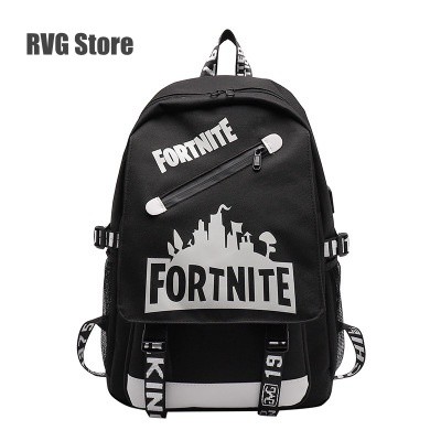 Balo fortnite phản quang mẫu mới 2021