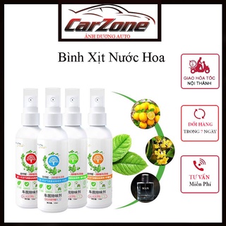 Chai Xịt Khử Mùi Ô Tô – Hương Thơm Thiên Nhiên
