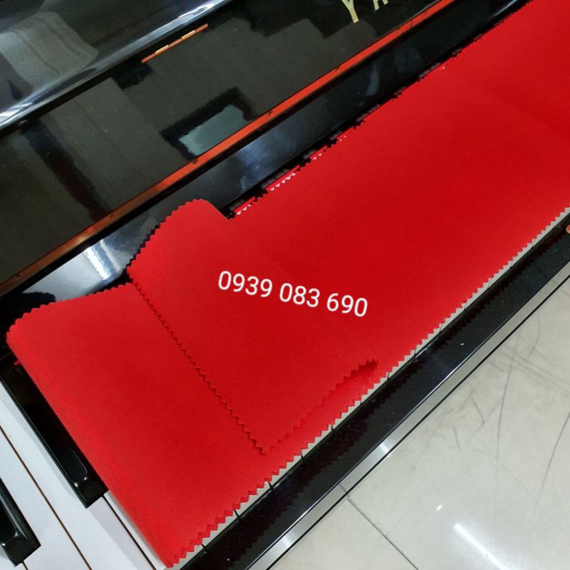 Nhập khẩu Nhật khăn phủ phím Piano
