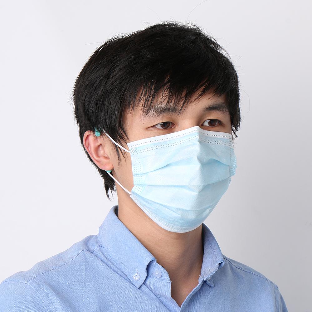 Cặp Móc Gắn Tai Mềm Mại Chống Trượt Bảo Vệ Tai Cho Mắt Kính