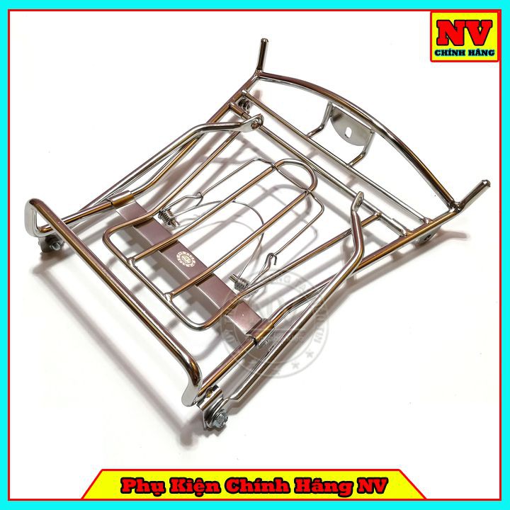 Baga Air Blade 2016-2020 Gắn Giữa 10li Chất Liệu Inox Chắc Chắn Bền Bỉ