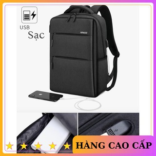 Balo nam, ba lô công sở, laptop, chống sốc, chống thấm nước, đi chơi, du lịch - bln001