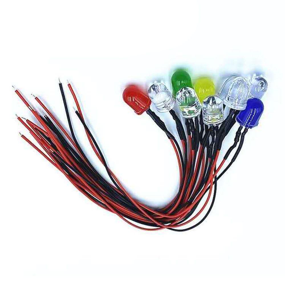 Đèn LED Điện Tử SUSANS Chất Lượng Cao Cho Mô Hình Xe Hơi