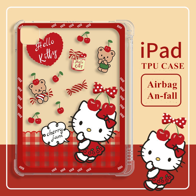 Ốp máy tính bảng tpu mềm thích hợp cho iPad GEN 7/ 8/ 9 10.2" Air4/ Air5 10.9" Pro11" Pro12.9" 2020/ 2021 mini6