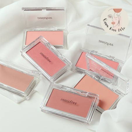 {CHÍNH HÃNG 100%}  Phấn má hồng Innisfree My Palette My Blusher