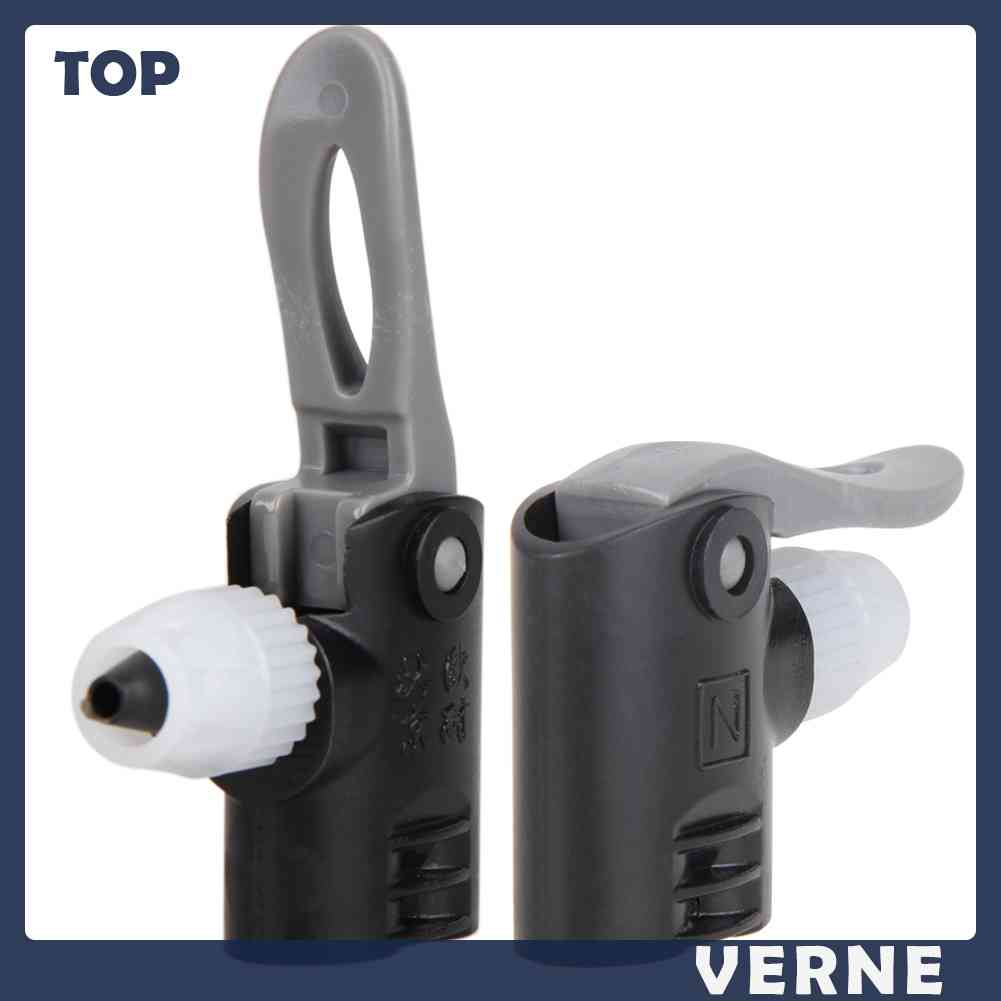 Đầu Nối Bơm Hơi Bánh Xe Đạp Hai Đầu VERNE