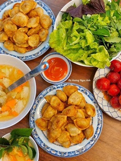 1KG SỦI CẢO NHÂN THỊT FOSECA