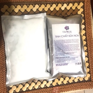 Sữa non tắm trắng