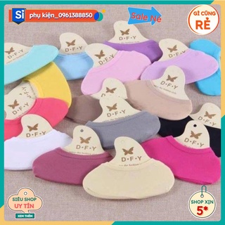 Đôi tất hài nữ cổ ngắn sẵn hàng