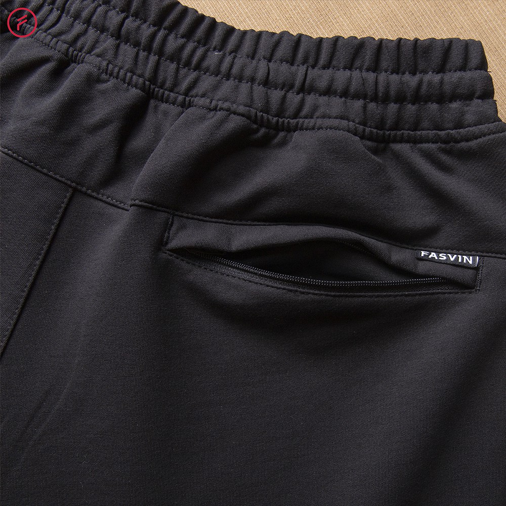 [Mã FAMALLT5 giảm 15% đơn 150K] Quần nỉ thể thao nam Fasvin CT20426.1.HN vải cotton dáng jogger bo gấu co dãn thoải mái | BigBuy360 - bigbuy360.vn
