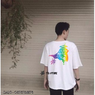 (Nhiều Mẫu) Áo thun phản quang LMHT Hình Jax