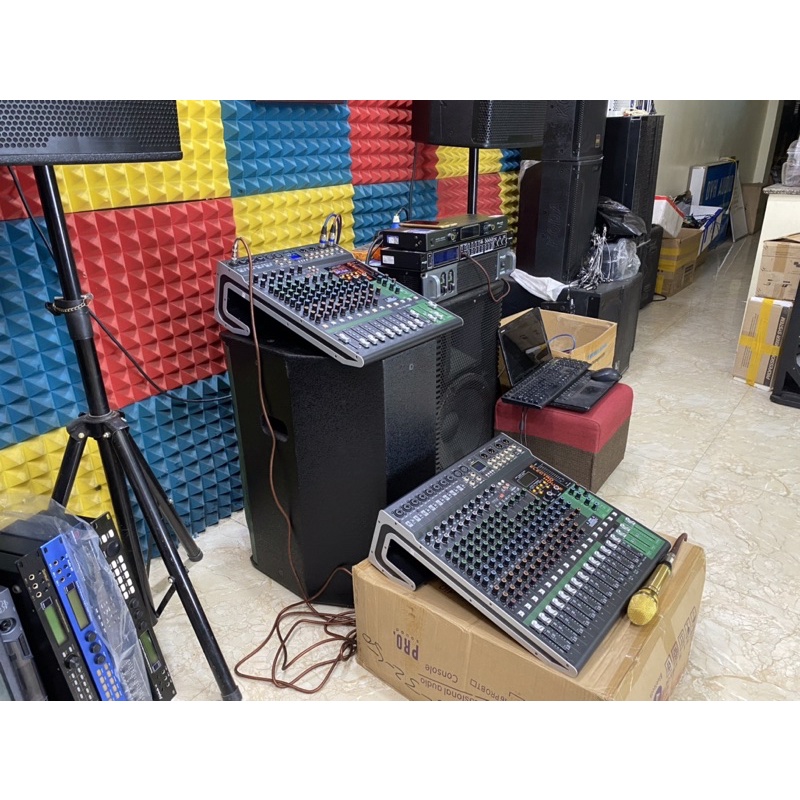 Mixer XA-12pro