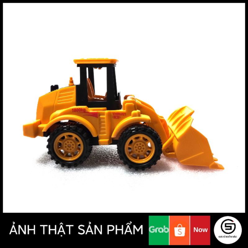 Xe Ô Tô Đồ Chơi, Xe Ô Tô Công Trình Xây Dựng Cho Bé