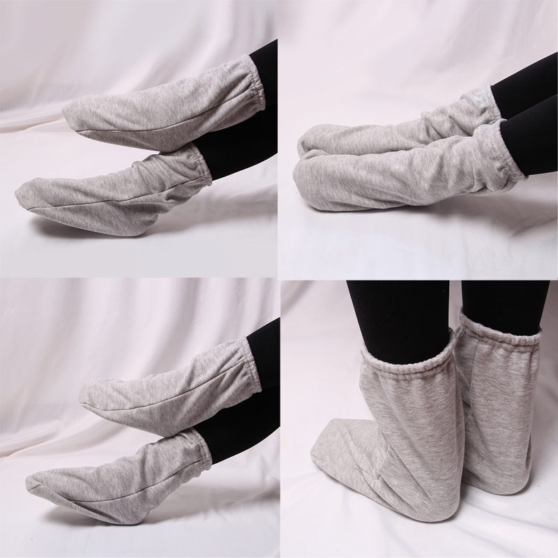 Vớ cotton giữ ấm mùa đông cho người lớn và trẻ em
