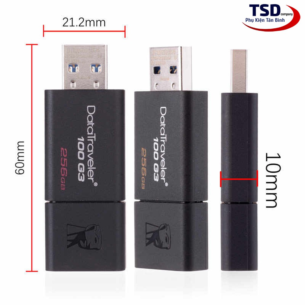 USB 3.0 Kingston 32GB Chính Hãng | BigBuy360 - bigbuy360.vn