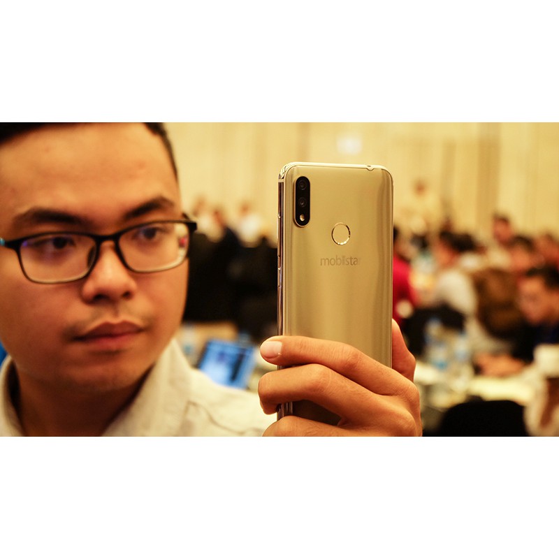 Điện thoại Mobiistar X