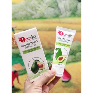 📣📣📣 dòng sản phẩm mới kem tẩy trang bơ laaskin