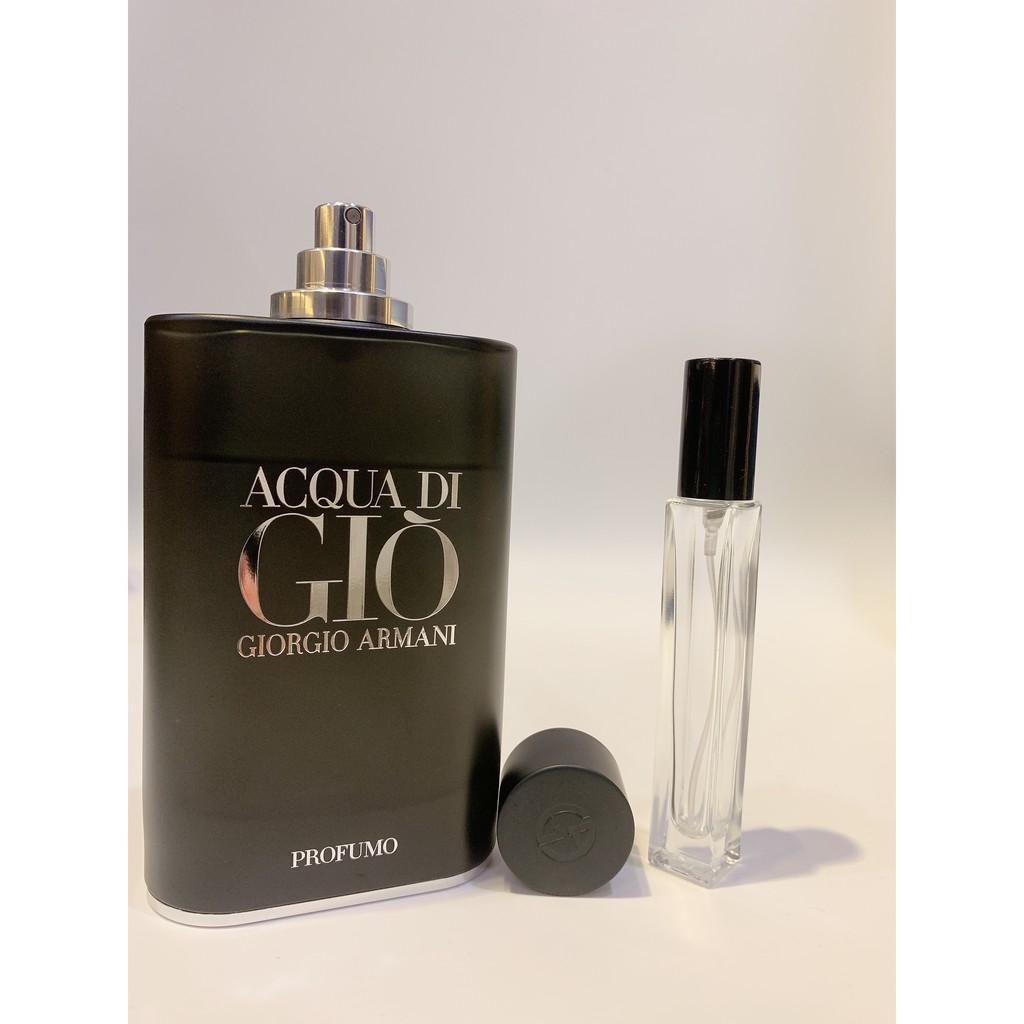 Mẫu thử 10ml Acqua di Giò Profumo