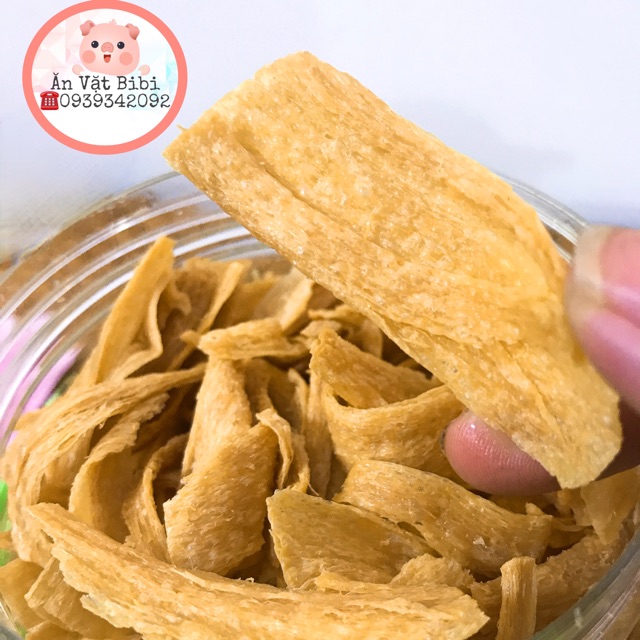 Sườn Non Chay Chiên Giòn