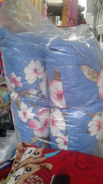 Ruột gối bông hạt