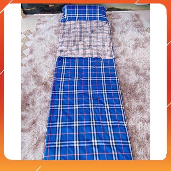 Túi ngủ văn phòng, du lịch đa năng MUJI kèm gối