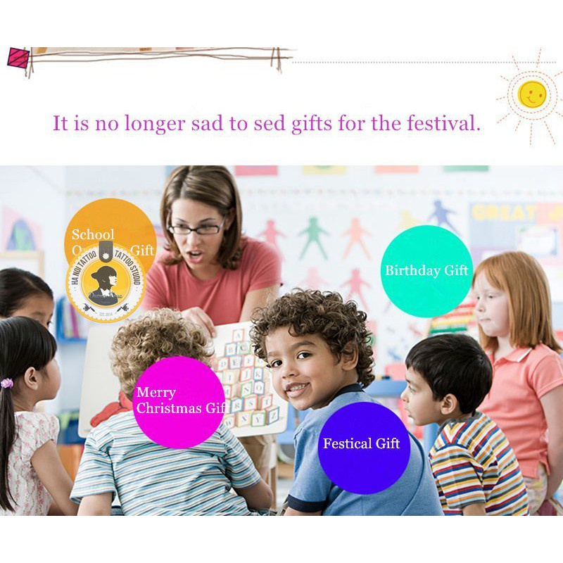 Bộ hộp màu 150 chi tiết