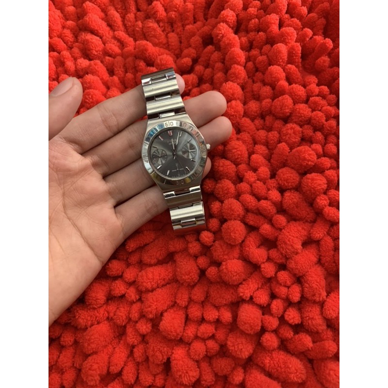 Đồng hồ nữ Citizen Wicca 6 kim hàng si