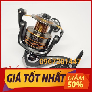 [ XẢ HÀNG ] Máy Câu Cá Yolo Cool Spin( Fishing Machine Cool Spin CS6000 - CS5000 - CS4000