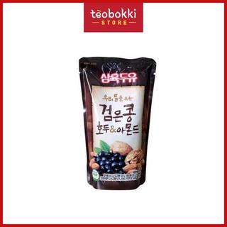 Sữa hạt óc chó, đậu đen và hạnh nhân Hàn Quốc (195ml)