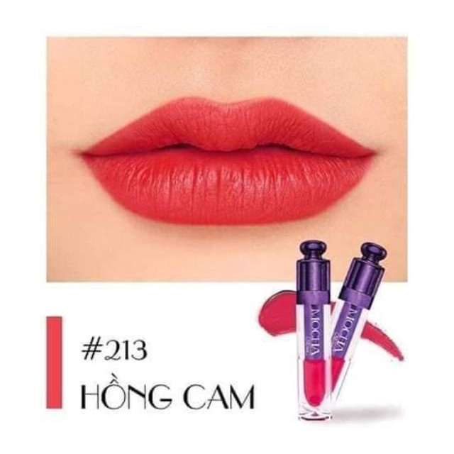 Son kem lì Mocha beauty (made in vietnam)
