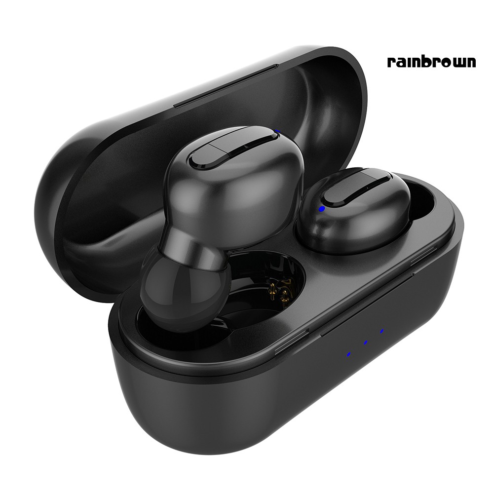 Bộ Tai Nghe Thể Thao Không Dây Bluetooth 5.0 Retevis / Rej / V1 Tws