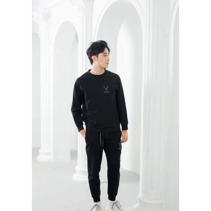 Bộ nỉ nam da cá thu đông | BigBuy360 - bigbuy360.vn