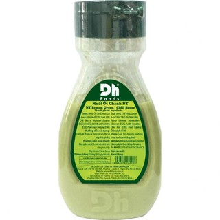 Muối Ớt Chanh Dh Foods 200G