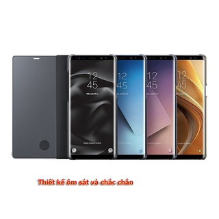 BAO DA CLEAR VIEW SAMSUNG GALAXY NOTE 8