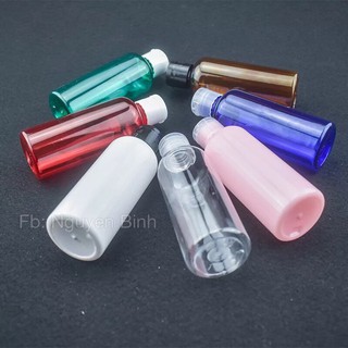 Chai Nắp Bật Cỡ 30ml/50ml/100ml/250ml/300ml/500ml