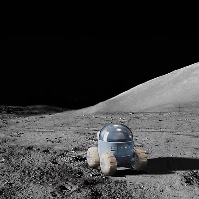 Đèn chiếu sao tàu vũ trụ thám hiểm món quà đặc biệt cho bé dễ thương 32 hình chiếu